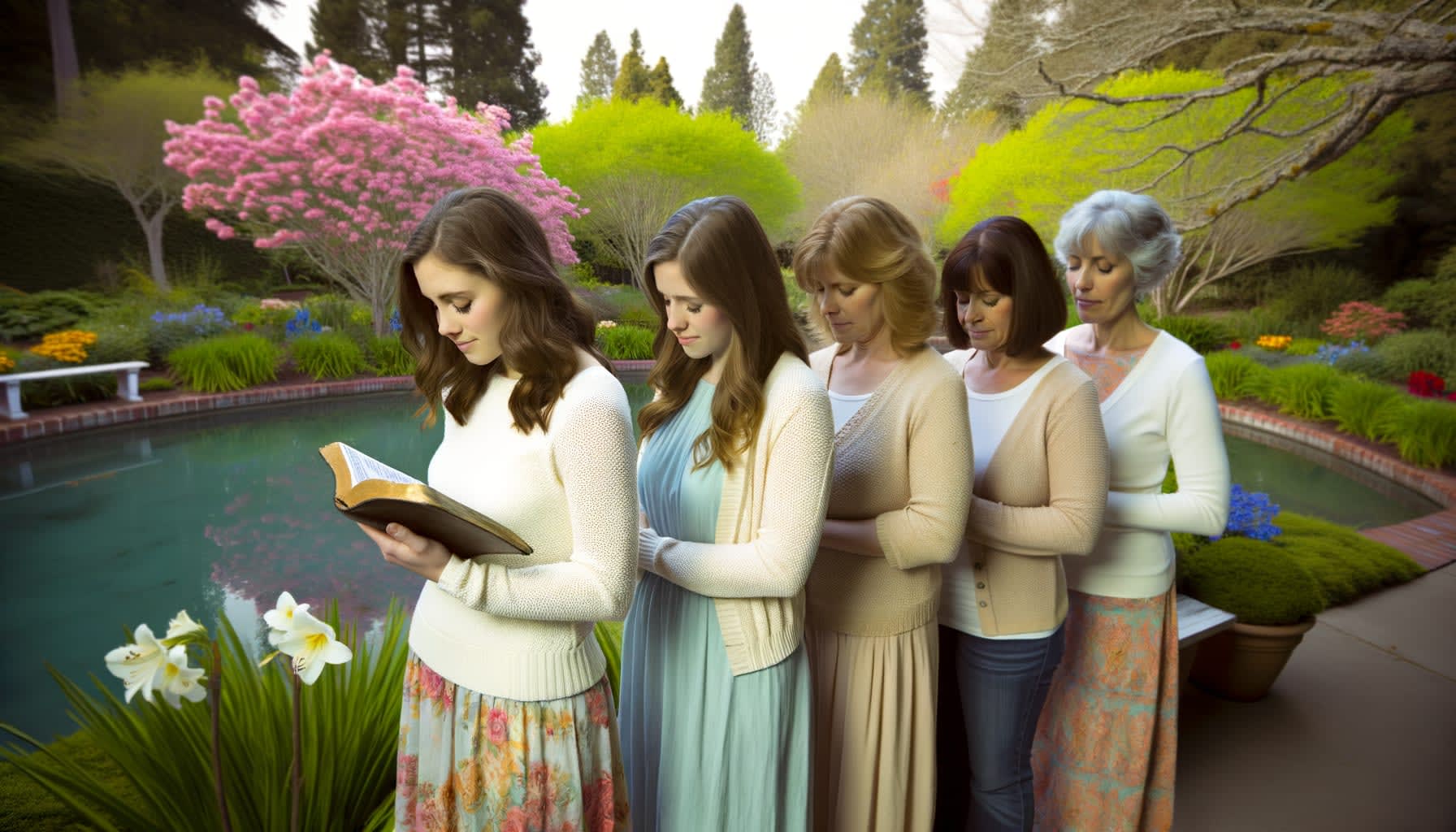 Featured image for Trusting God in Uncertainty: Practical Steps to Surrender - Blog article by Jessica DeYoung