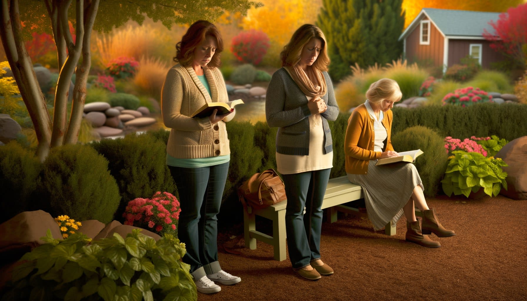 Featured image for The Power of Words: Biblical Affirmations for Faith - Blog article by Jessica DeYoung