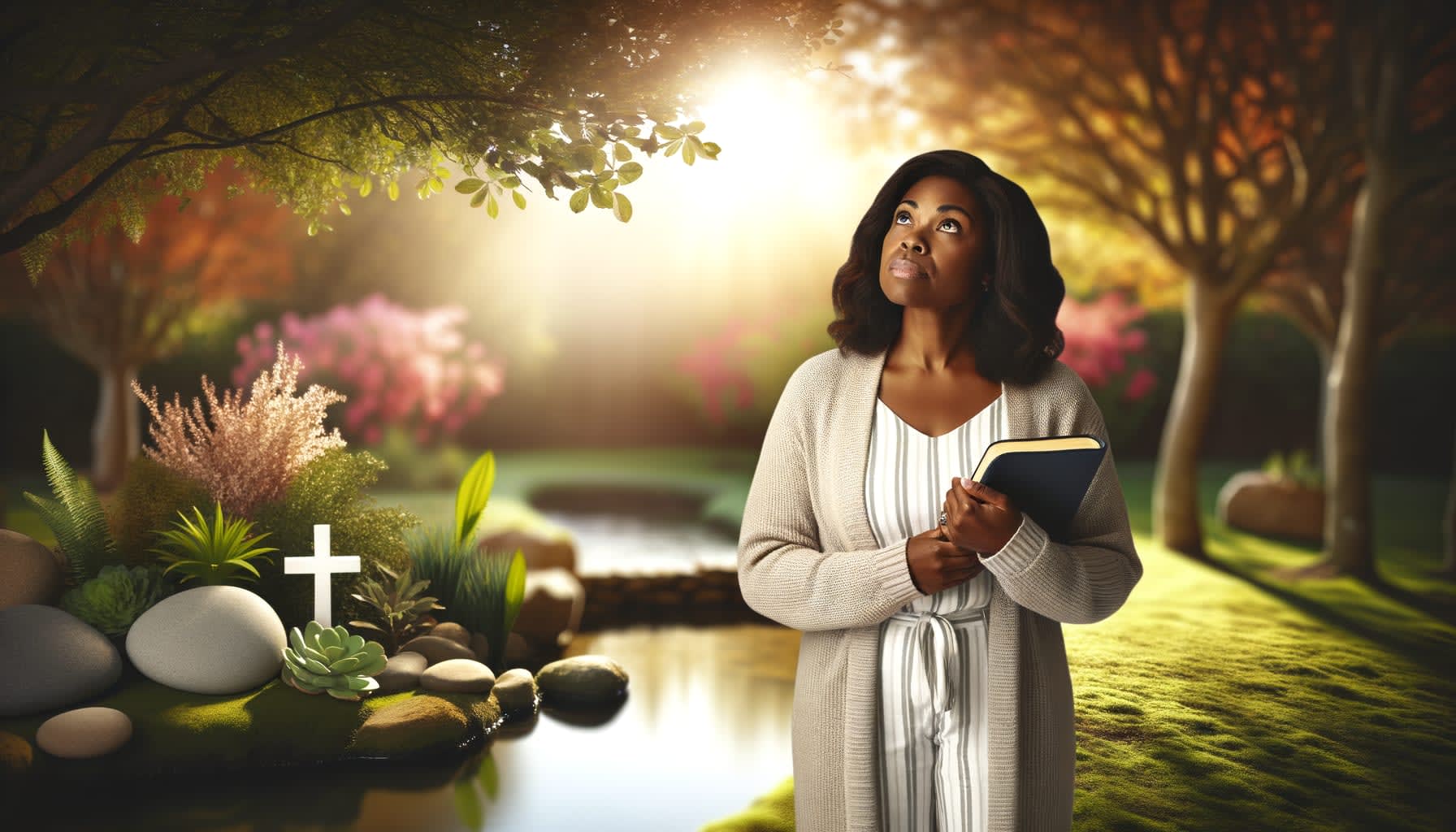 Featured image for Songs That Lead Us: Daily Worship That Reframes Trust - Blog article by Jessica DeYoung