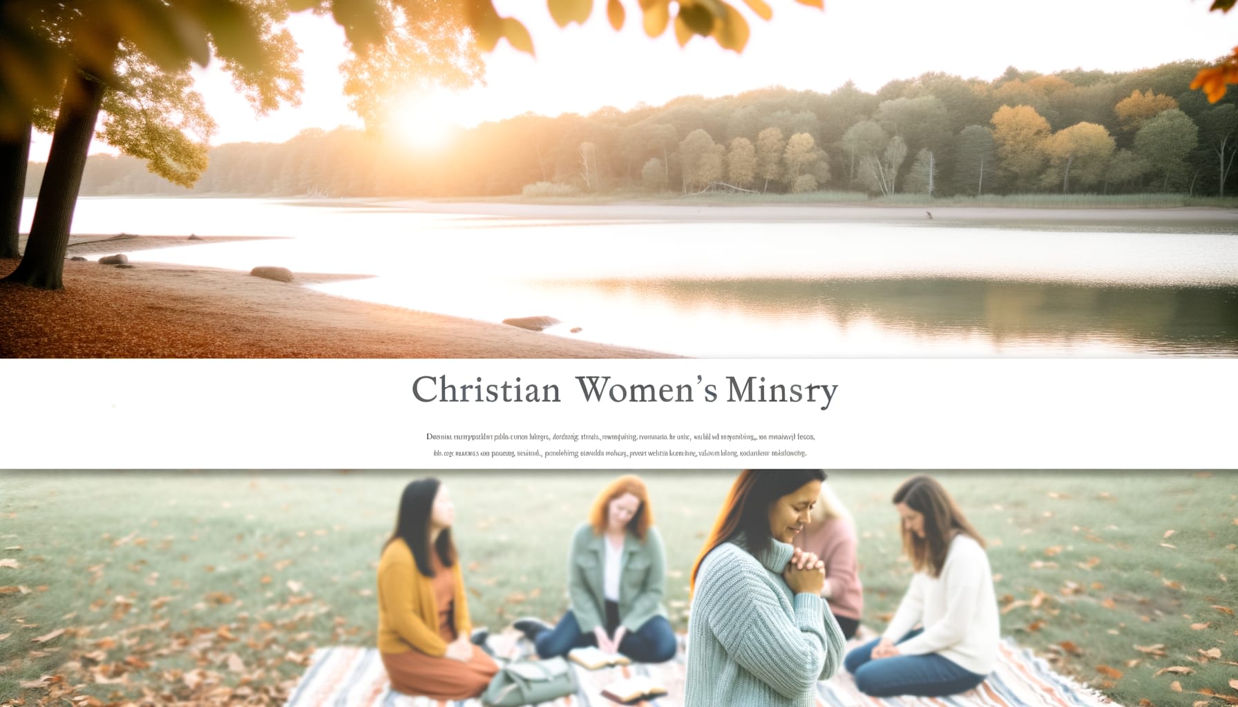 Featured image for Letting Go of What: a Guide to Finding Rest in God