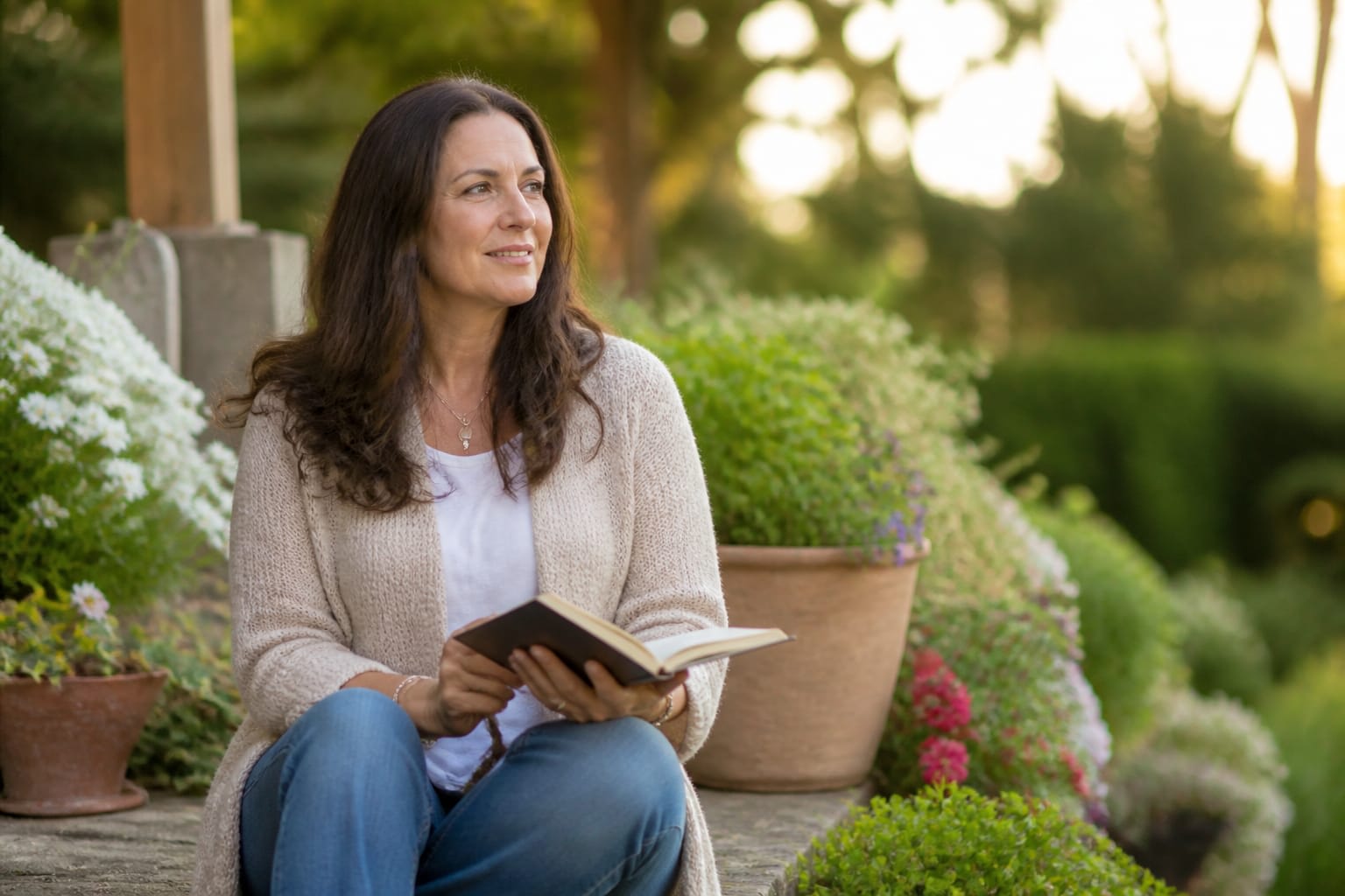 Featured image for Discernment Practices That Slow: a Gentle Guide | Soul