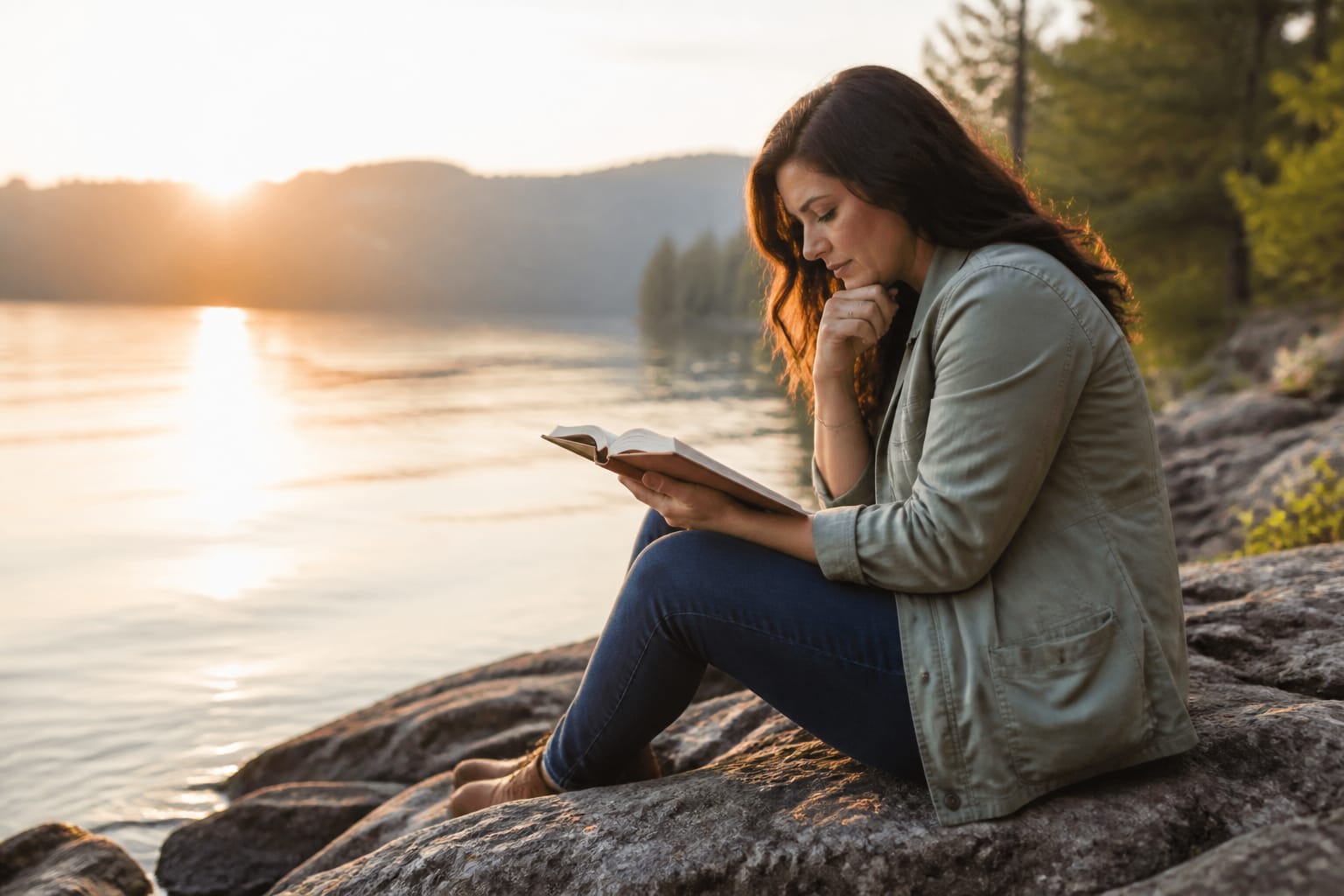 Featured image for How to Recognize God's Guidance in Busy Seasons Today