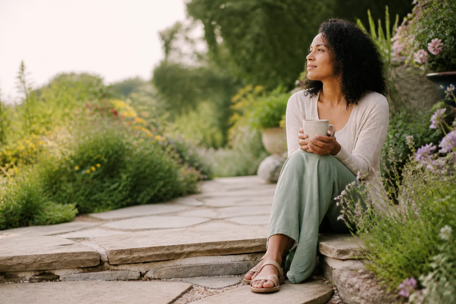 Featured image for Daily Surrender for Christian Women: Abiding with God - Blog article by Jessica DeYoung