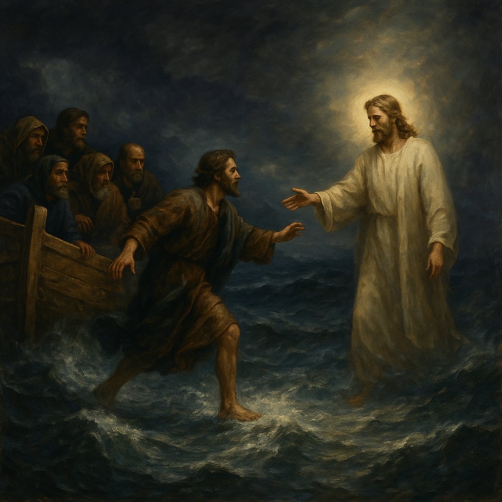 When a 30-Minute Move Feels Like a 3,000-Mile Leap: Trusting God in Career Transitions