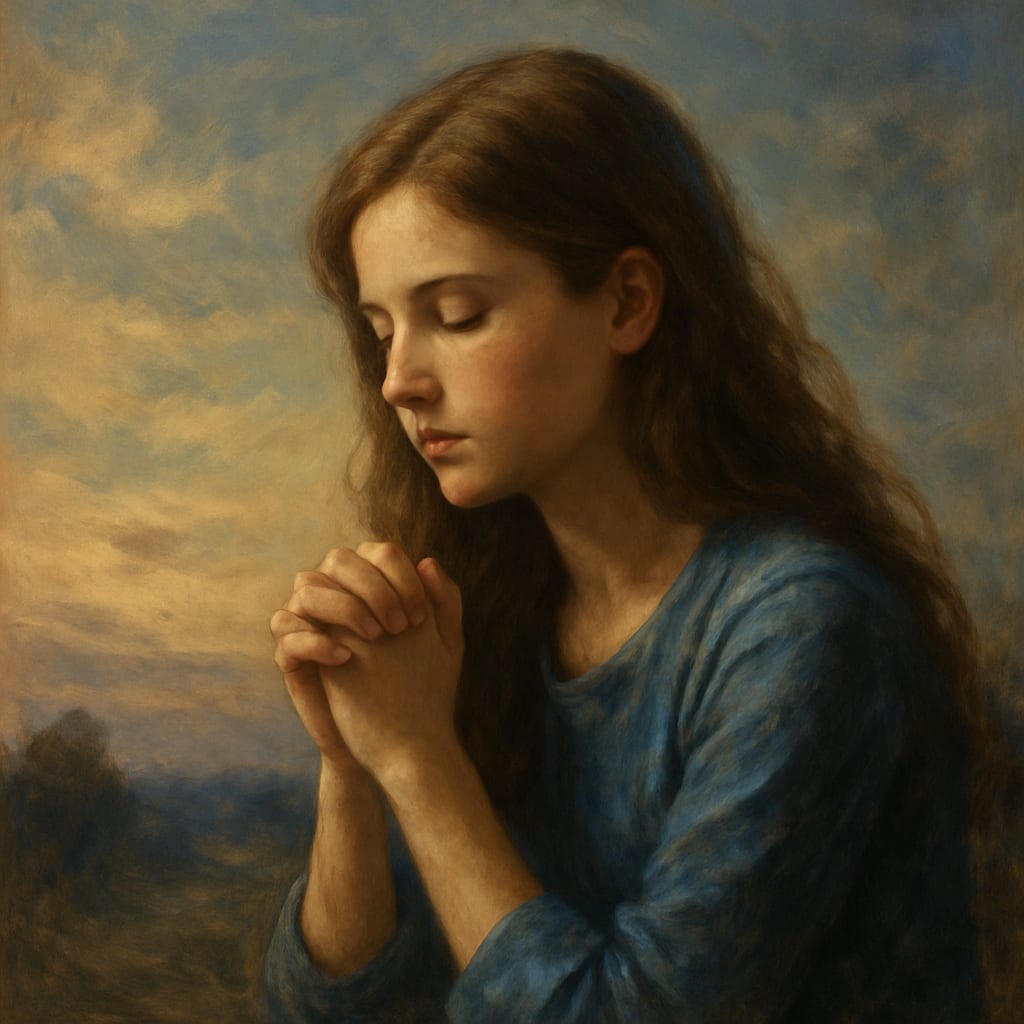 The Early Journey to Recognizing God’s Voice