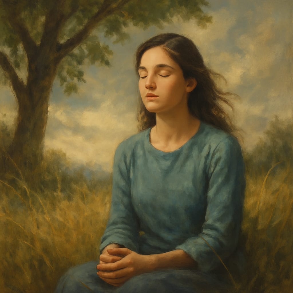 Trust, Stillness, and the Challenge of Discerning God’s Voice