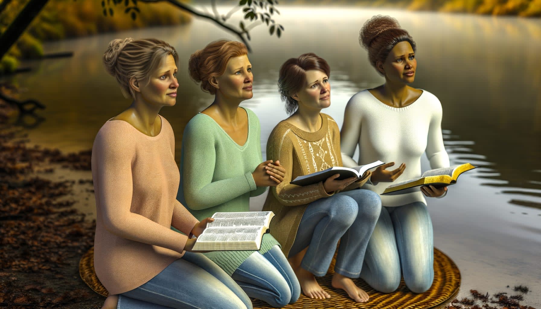 Featured image for Spiritual Self Care Tips for Building Strength in Difficult Seasons