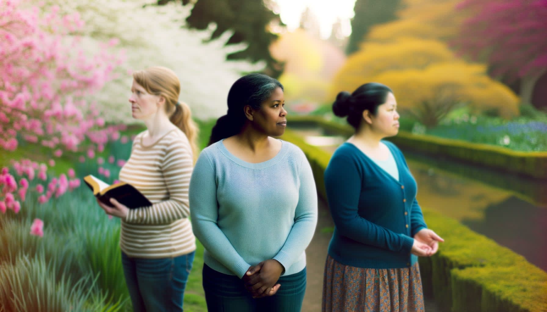 Featured image for Thriving in Faith Journey How Prayer Moves Us From Surviving to Living