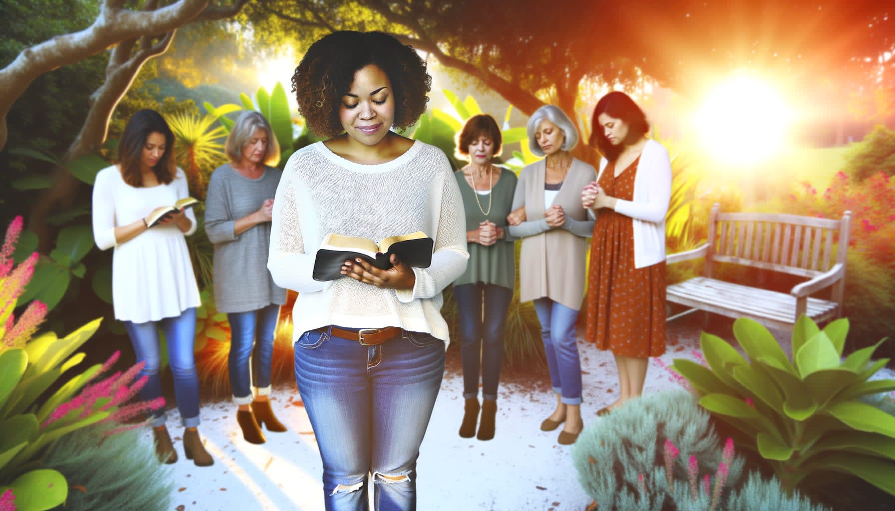 Featured image for Healing From Spiritual Perfectionism by Embracing Grace Over Fear