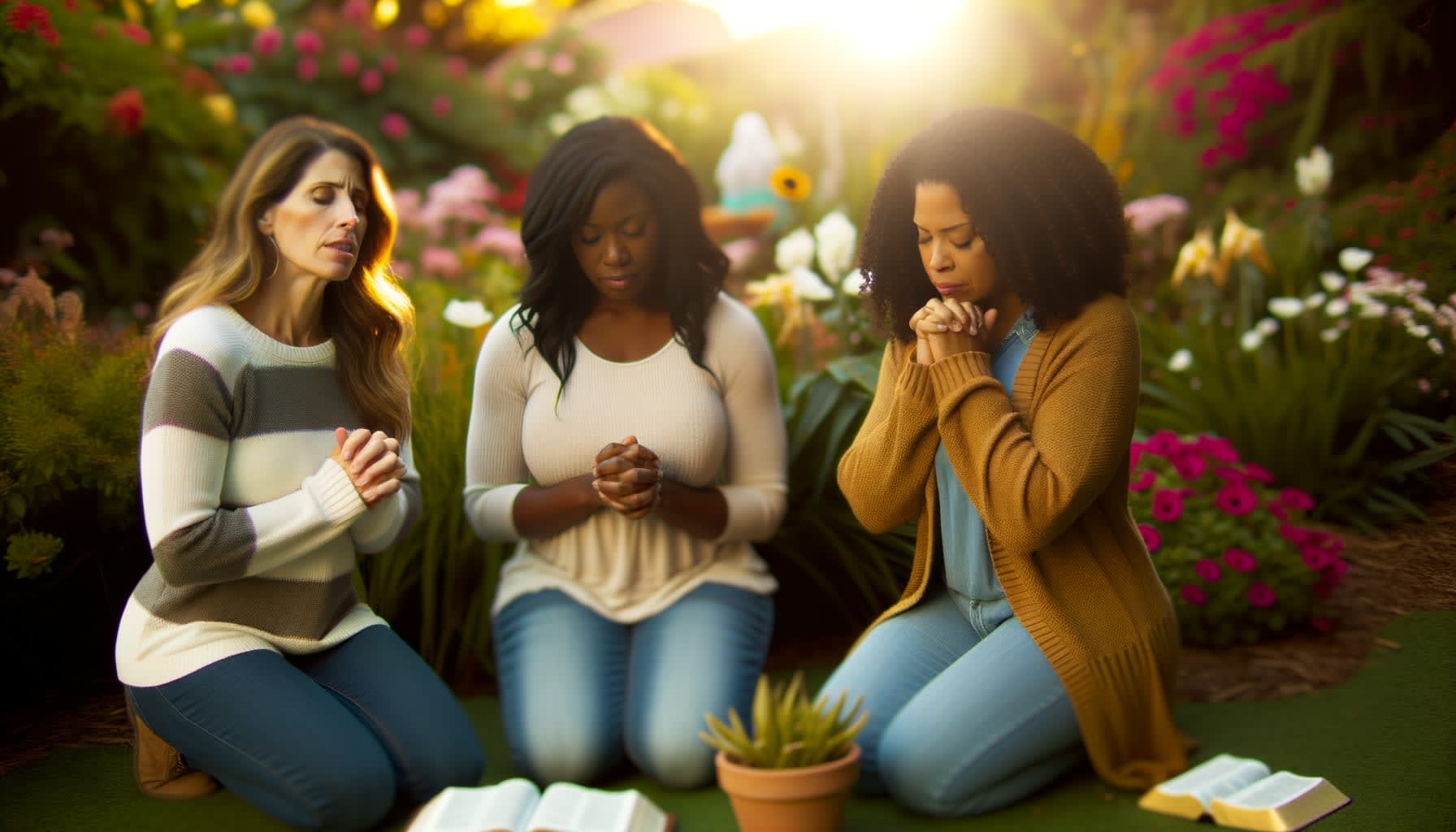 Featured image for Healing Through Christian Community: Linking Shields for Grief