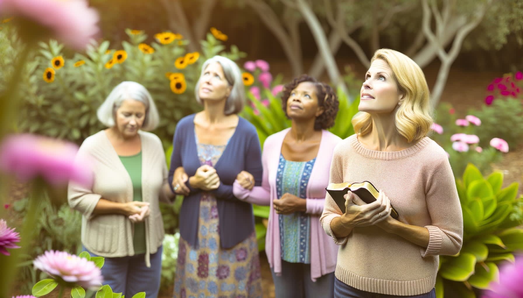 Featured image for Building Christian Friendships Women Need to Nurture Stronger Faith