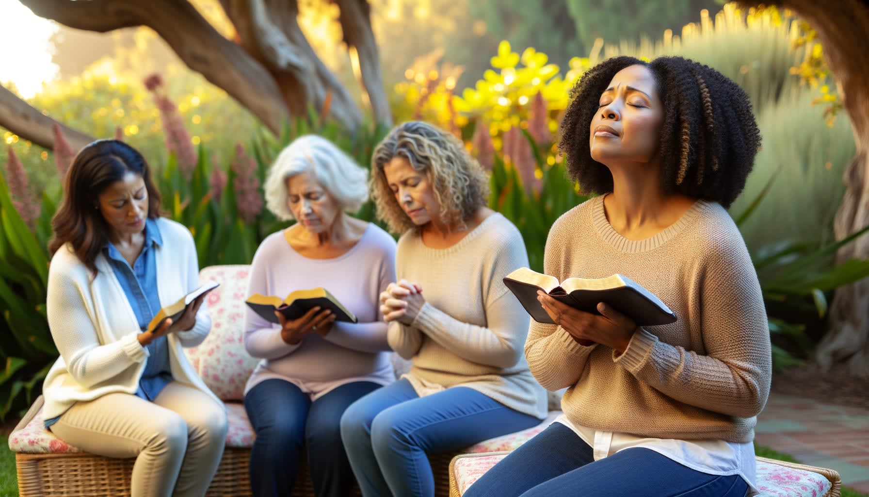 Featured image for Finding Purpose in Suffering with Job and Joseph's Stories for Today