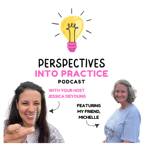 Podcast episode artwork for Faith In Practice: Leading With Grace And Boundaries