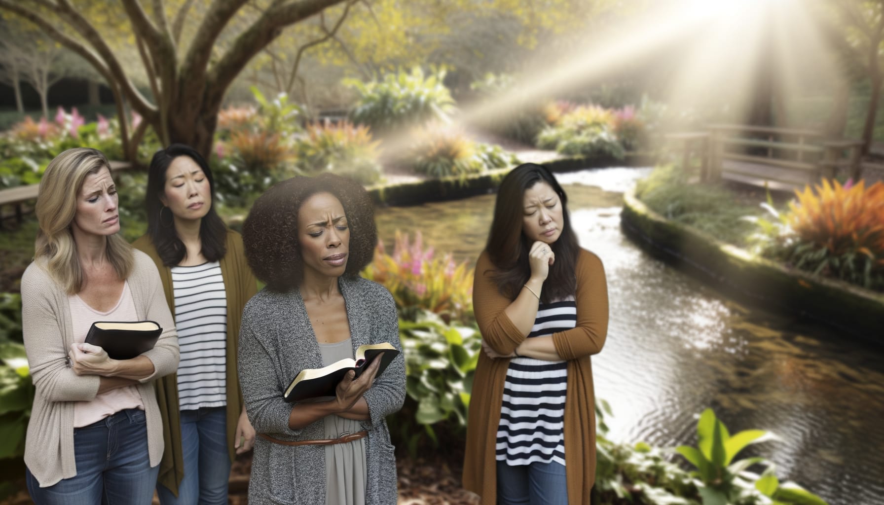 Featured image for Building Faith Through Community When God Leads Us Into Something New