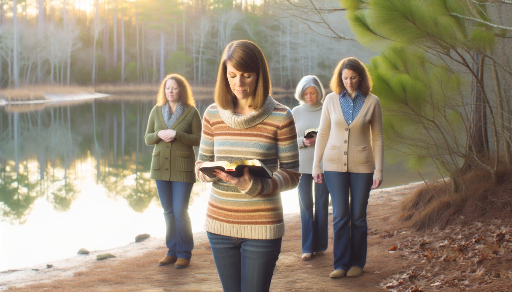 Featured image for Daily Connection with God: How Real Relationship Grows Beyond Sunday