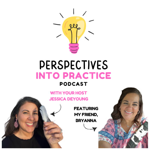 Podcast episode artwork for Walking With God: Relationship Not Religion | Perspectives