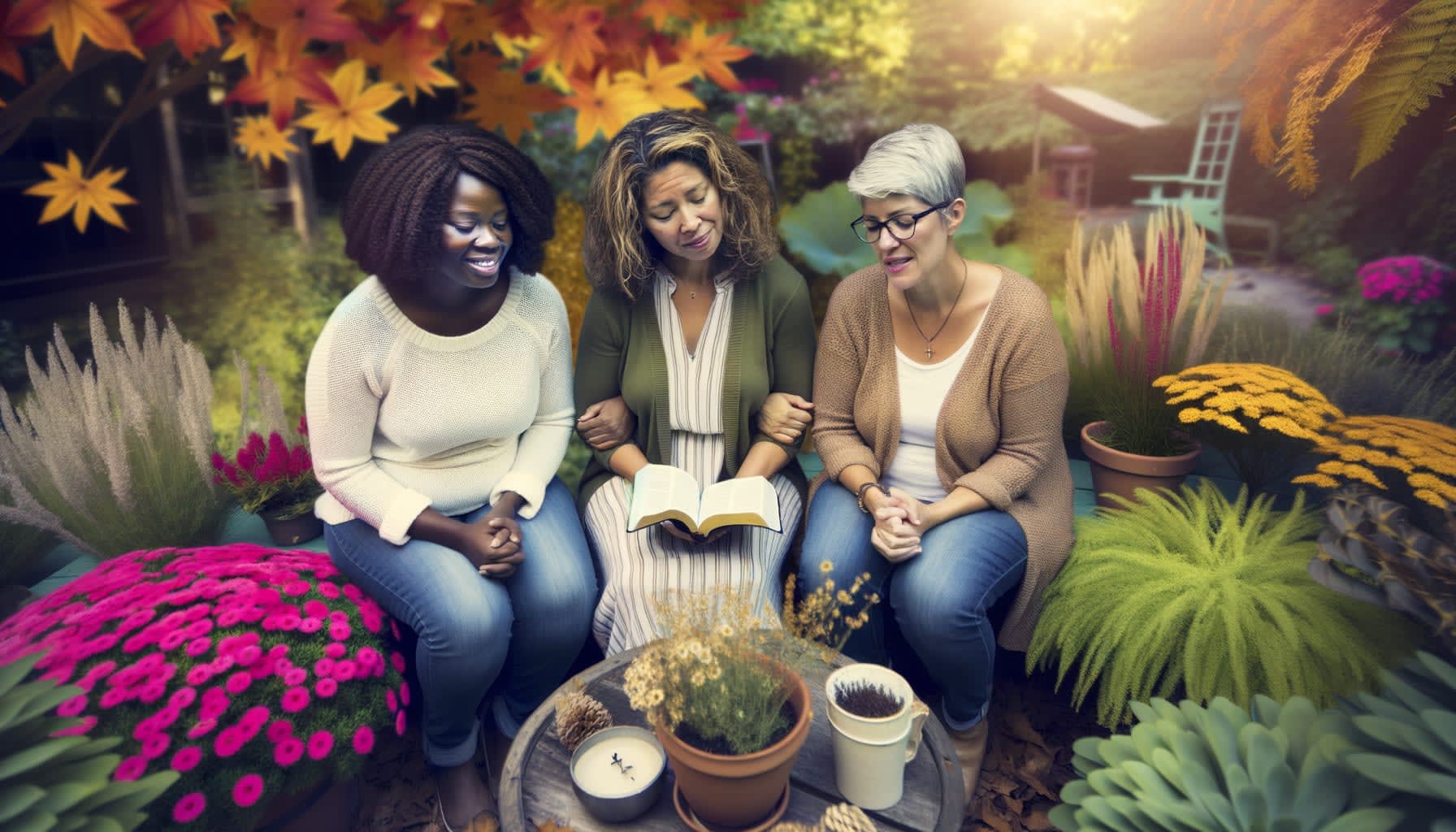 Featured image for Discovering Spiritual Gifts Women Can Use to Serve With Genuine Joy