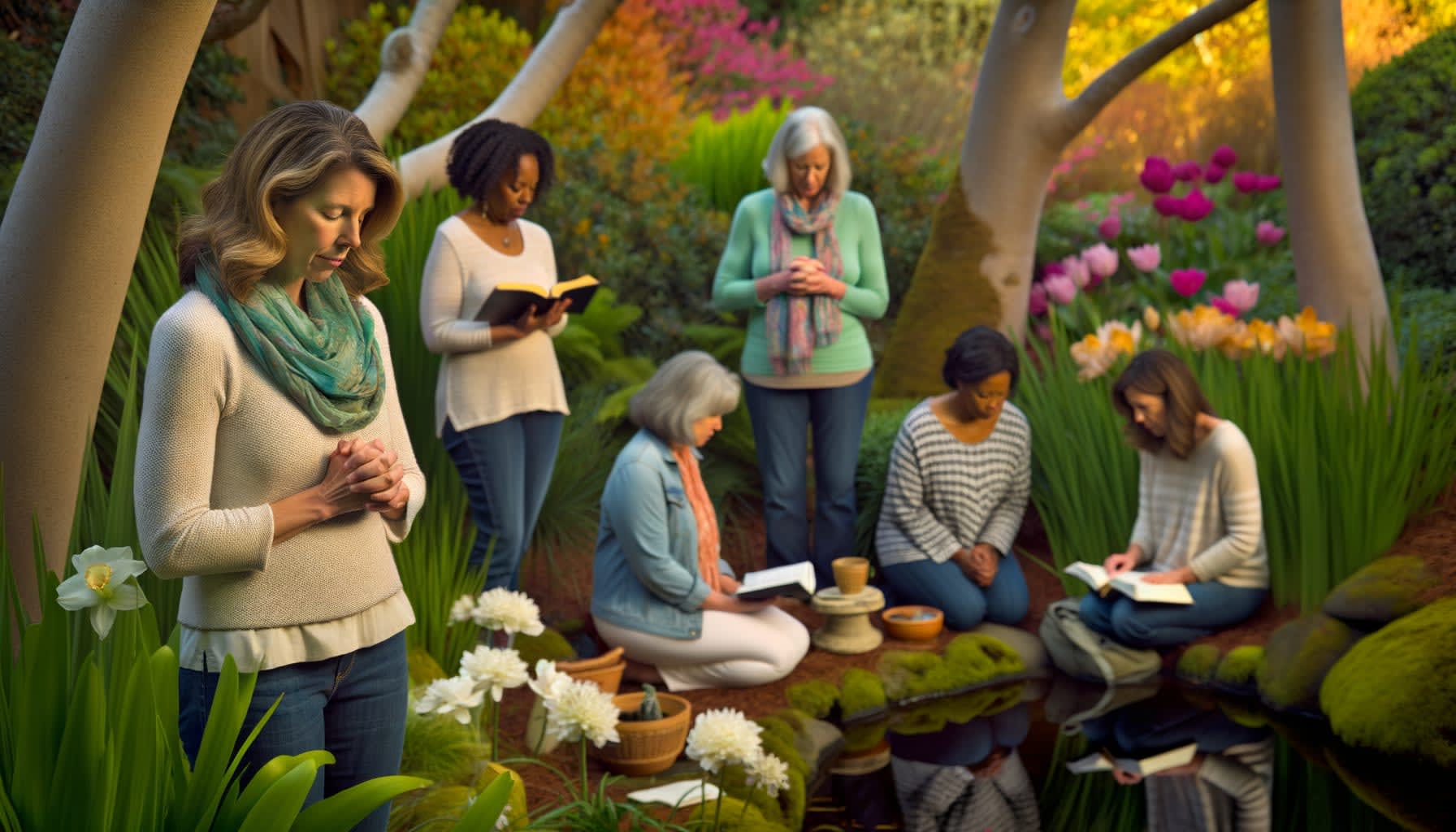Featured image for How to Overcome Spiritual Doubt and Embrace God’s Call to Serve Others