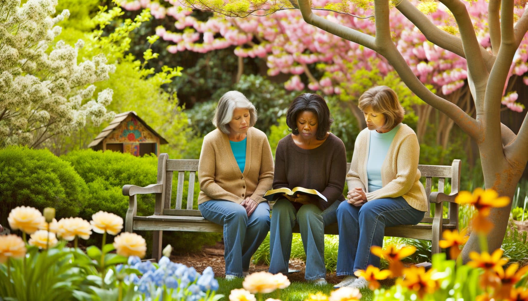 Featured image for How to Connect With God Authentically and Move Past Formal Faith