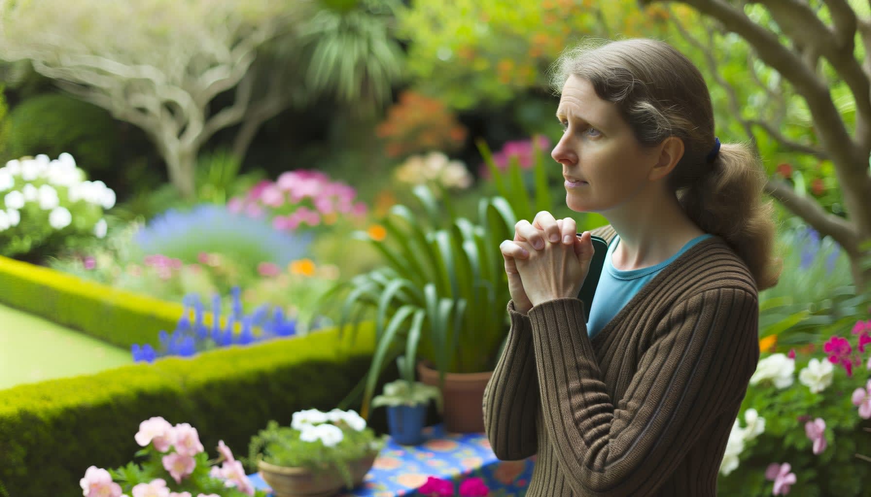 Featured image for Why God Repeats Patterns and What He Might Be Showing You - Blog article by Jessica DeYoung