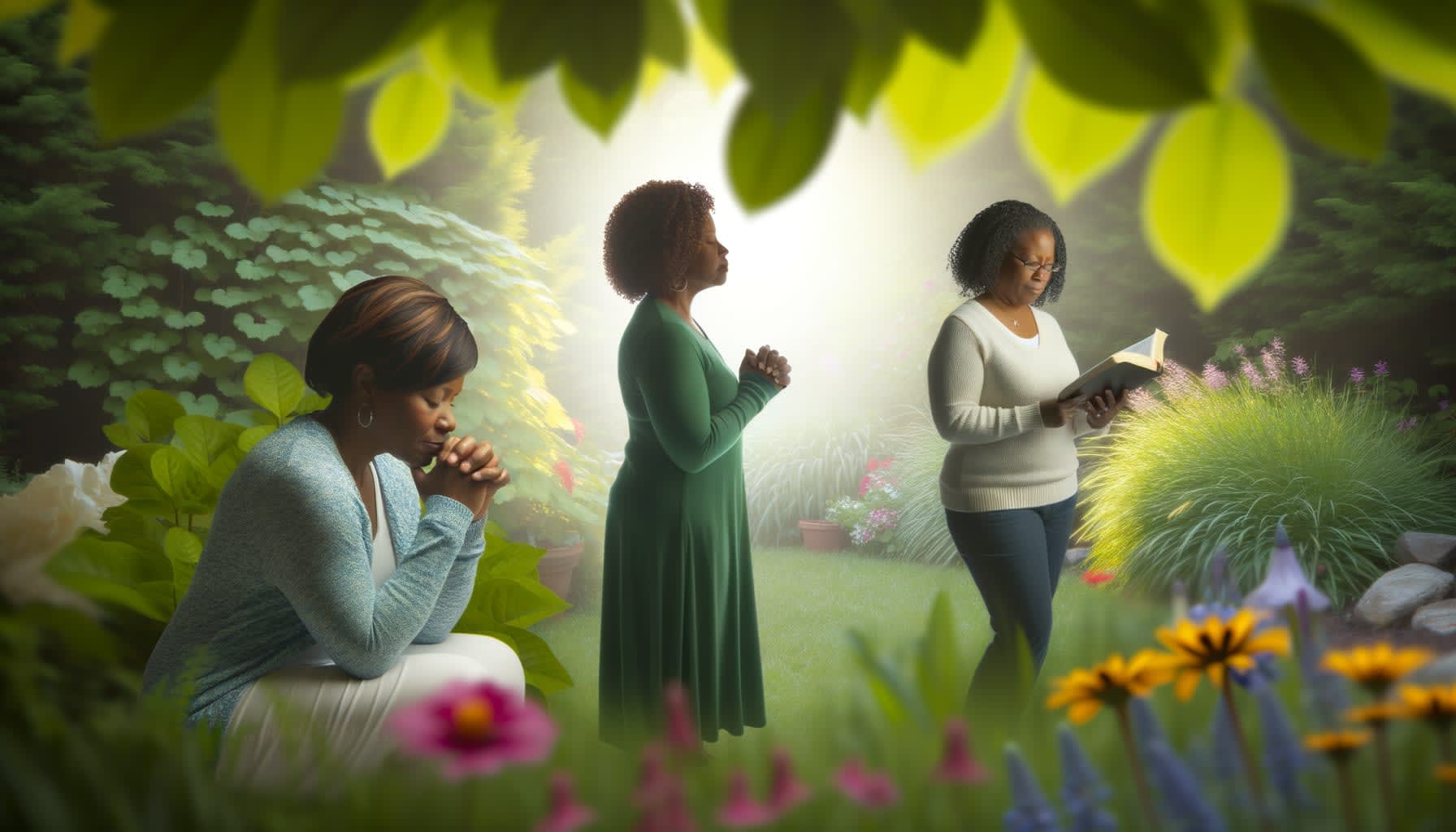 Featured image for Morning Prayer for Peace: Start Your Day with Quiet Hope and Joy