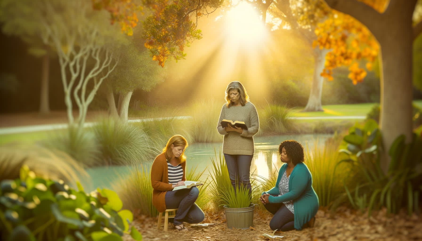 Featured image for Bible Study for Women: Finding Hope and Healing in Scripture