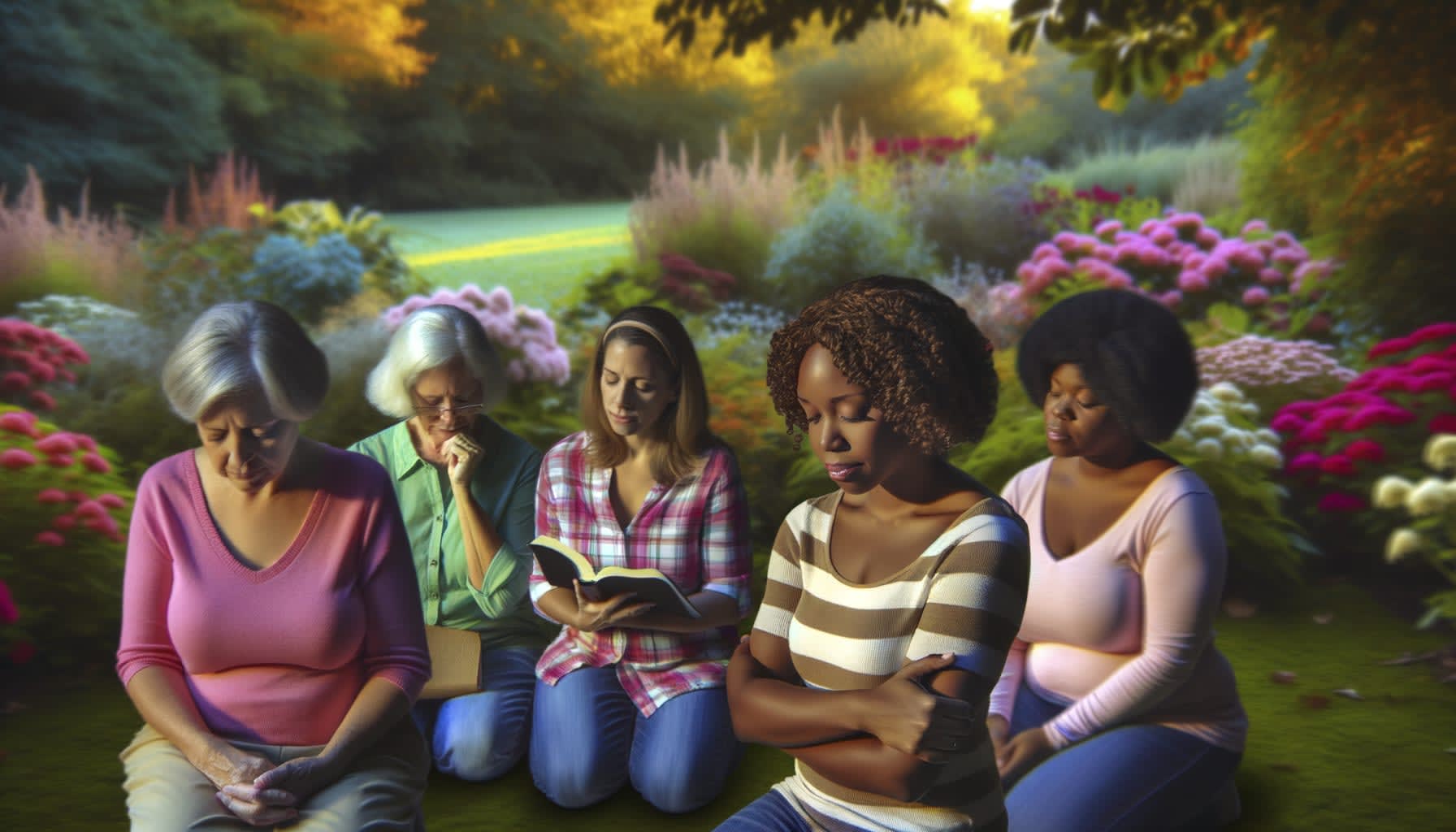 Featured image for Women in the Bible: Stories of Courage, Faith, and Renewal for Women