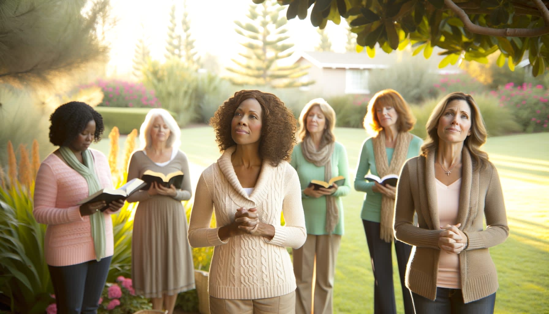 Featured image for Bible Verses for Stress: Finding Peace in Everyday Moments for Us