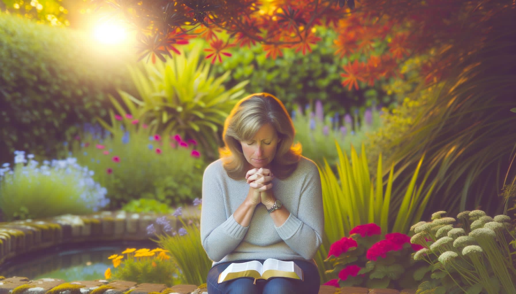 Featured image for Bible Verses About Peace: Anchor Your Daily Life Today