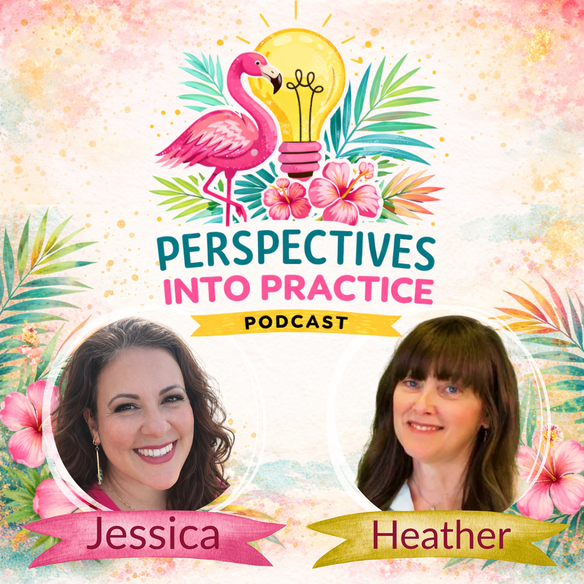 Podcast episode artwork for When Comfort Becomes a Barrier to Growth: Finding God's Peace