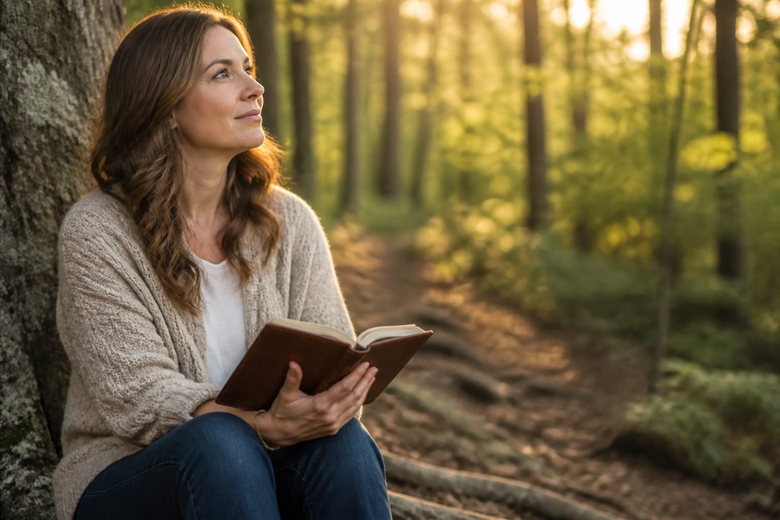 Featured image for Finding Peace in the Wilderness Through Daily Surrender