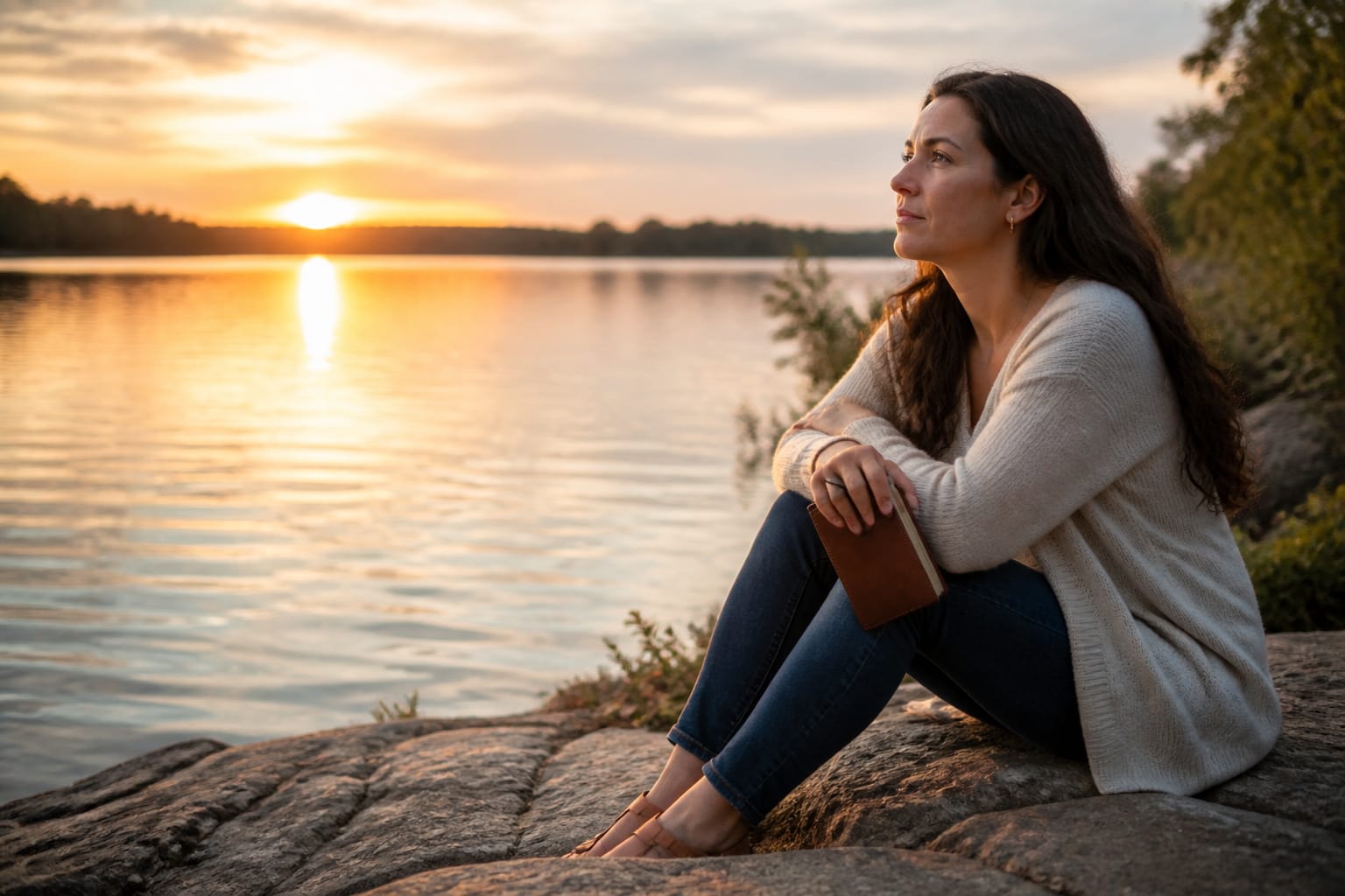 Featured image for Asking Different Questions: from Striving to Peace