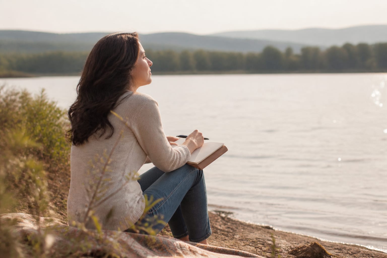 Featured image for Embracing God’s Steady Presence During Motherhood Transition