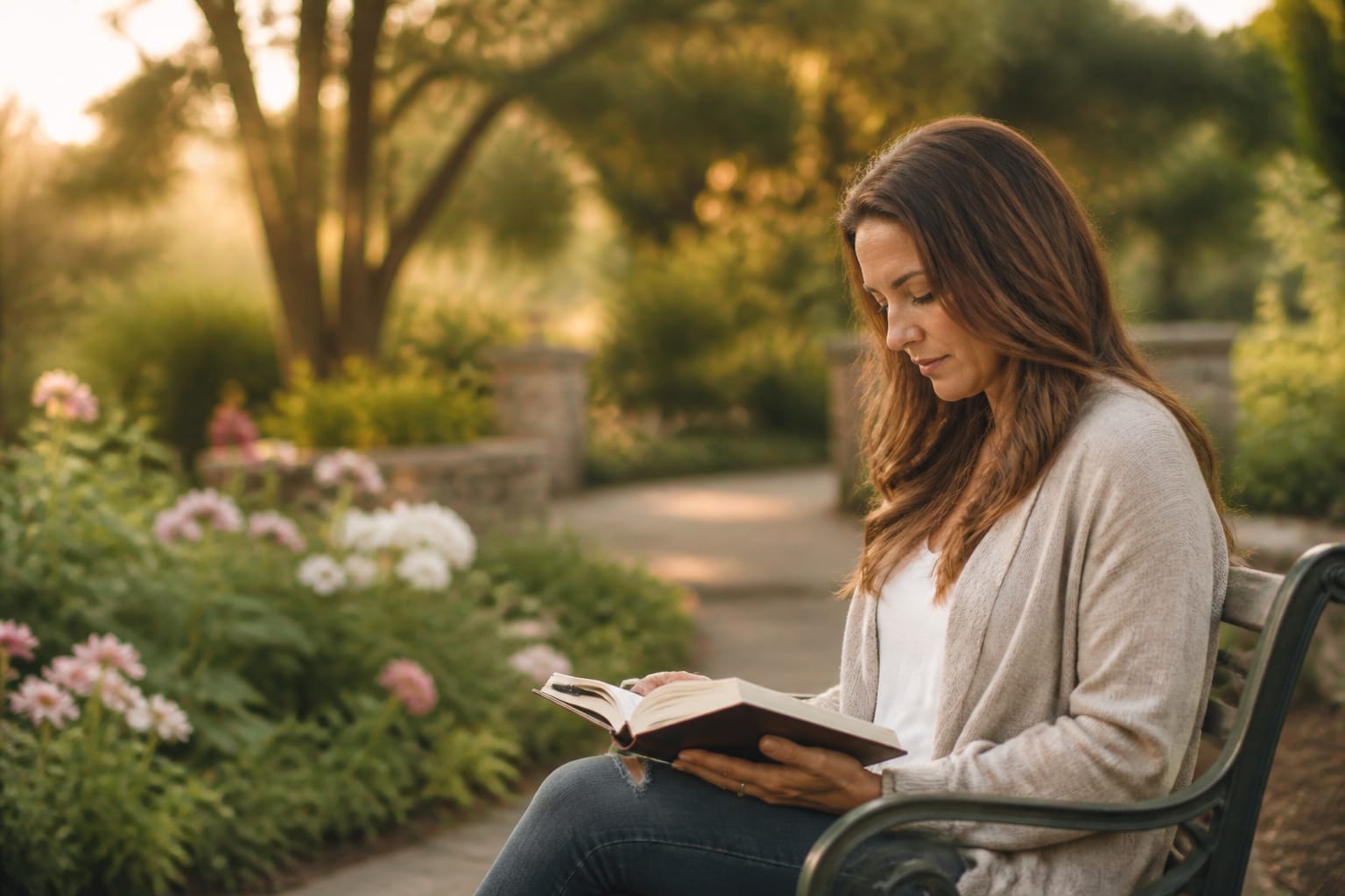 Featured image for The Power of Quiet: Hearing God in Busy Daily Life