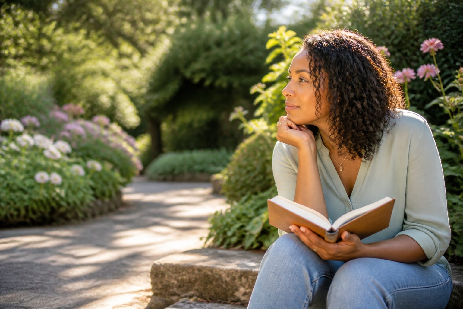 Featured image for Trusting God Through Career Changes One Step at a Time
