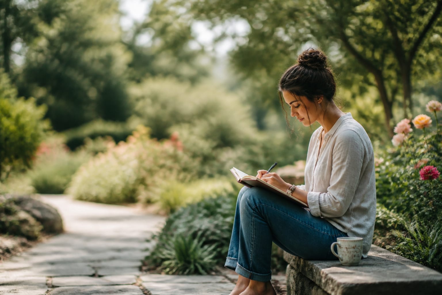 Featured image for Transform Worry Through Daily Prayer in Full Seasons