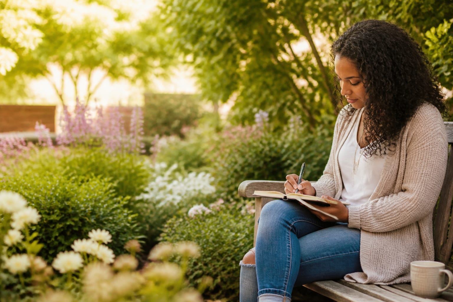 Featured image for Faith Over Visibility: Building Worth on God's Love - Blog article by Jessica DeYoung