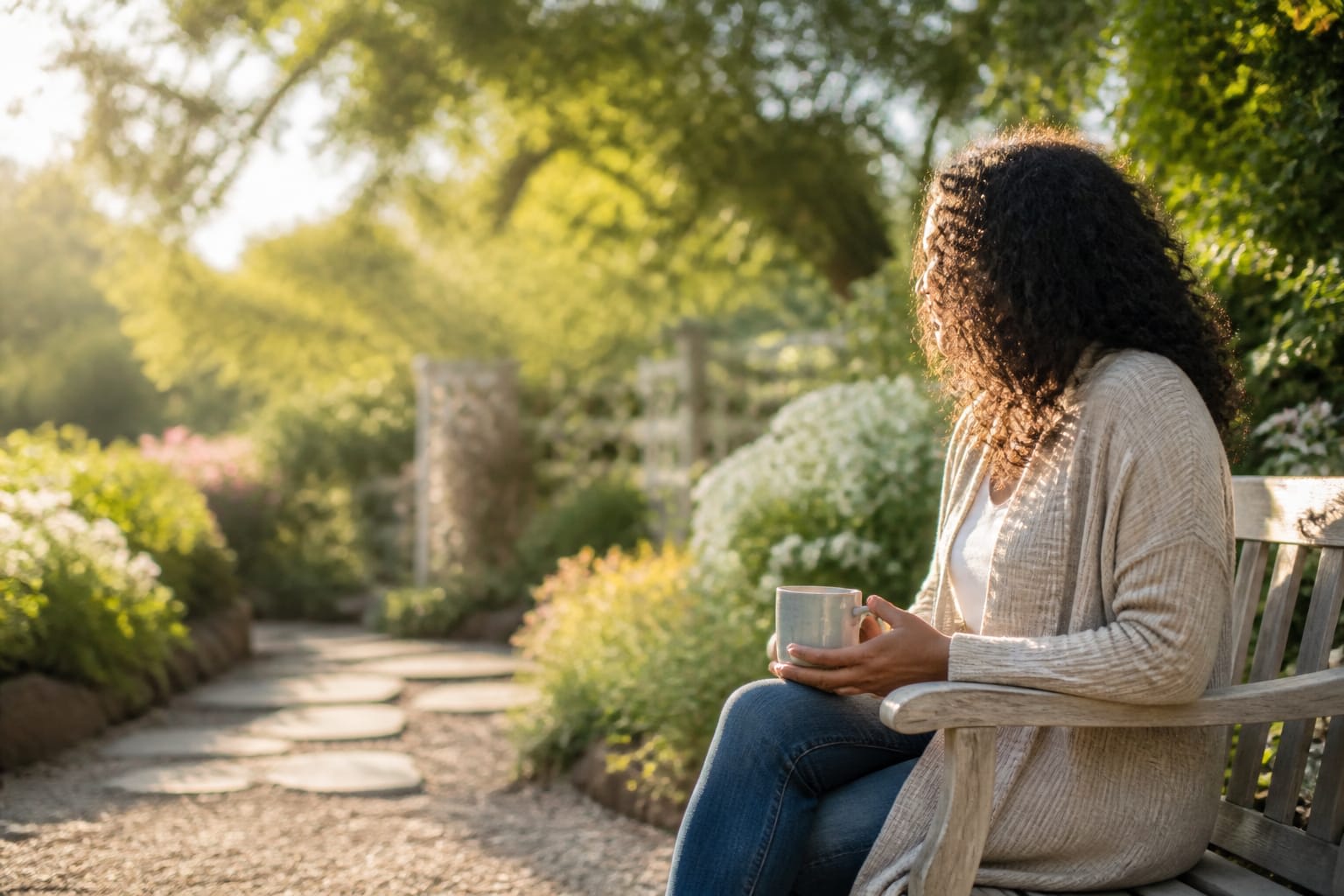 Featured image for Rest As a Spiritual Practice: Slowing to Hear Him Today