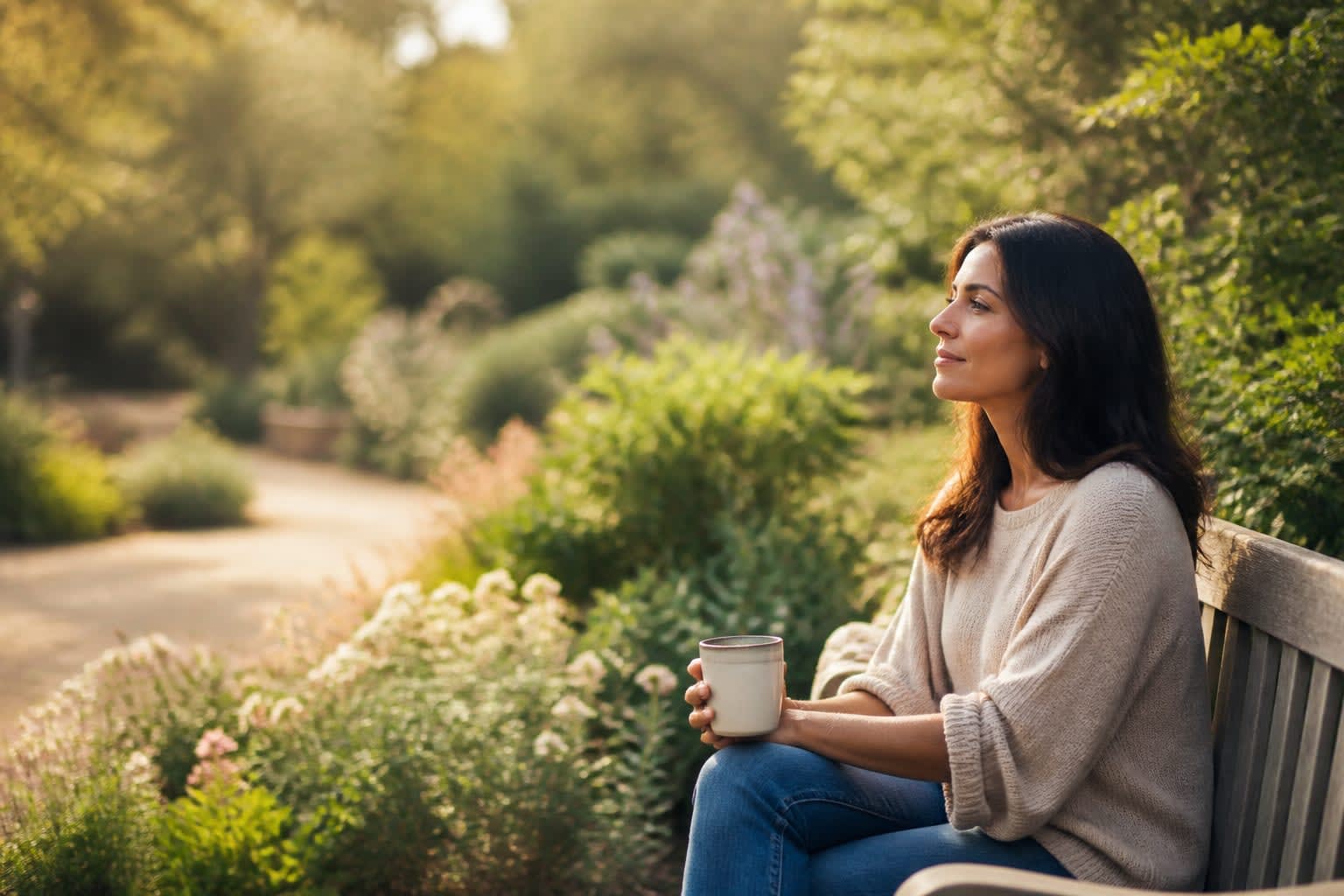 Featured image for Letting Go of What: a Guide to Finding Rest in God - Blog article by Jessica DeYoung