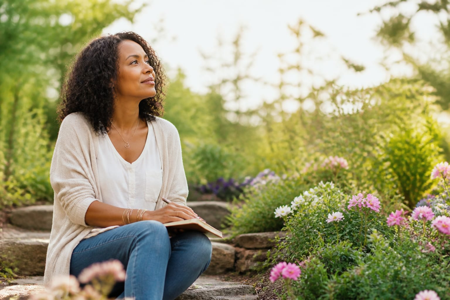 Featured image for Outgrowing Comfort: Practical Ways to Answer God's Call - Blog article by Jessica DeYoung