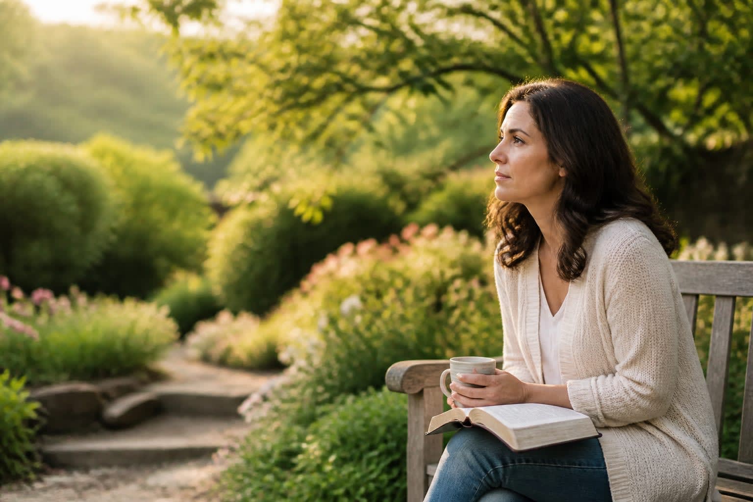 Featured image for Bible Verses for Grief: Comfort, Hope, and Daily Peace
