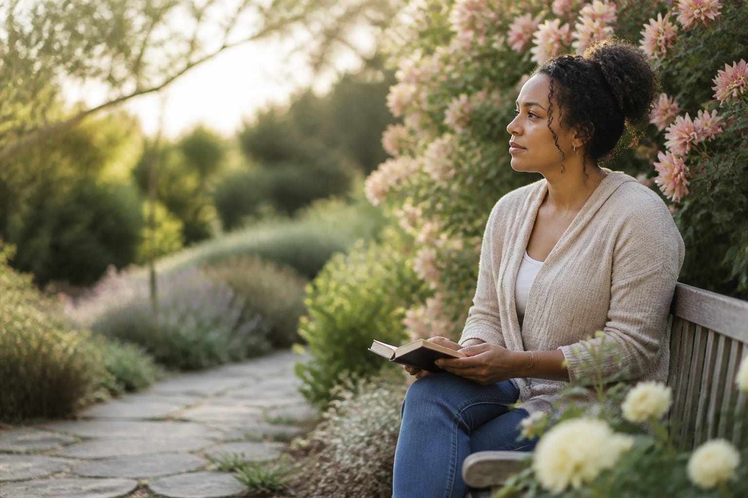 Featured image for Scripture for Worry: Peace, Prayer, and Practical Steps