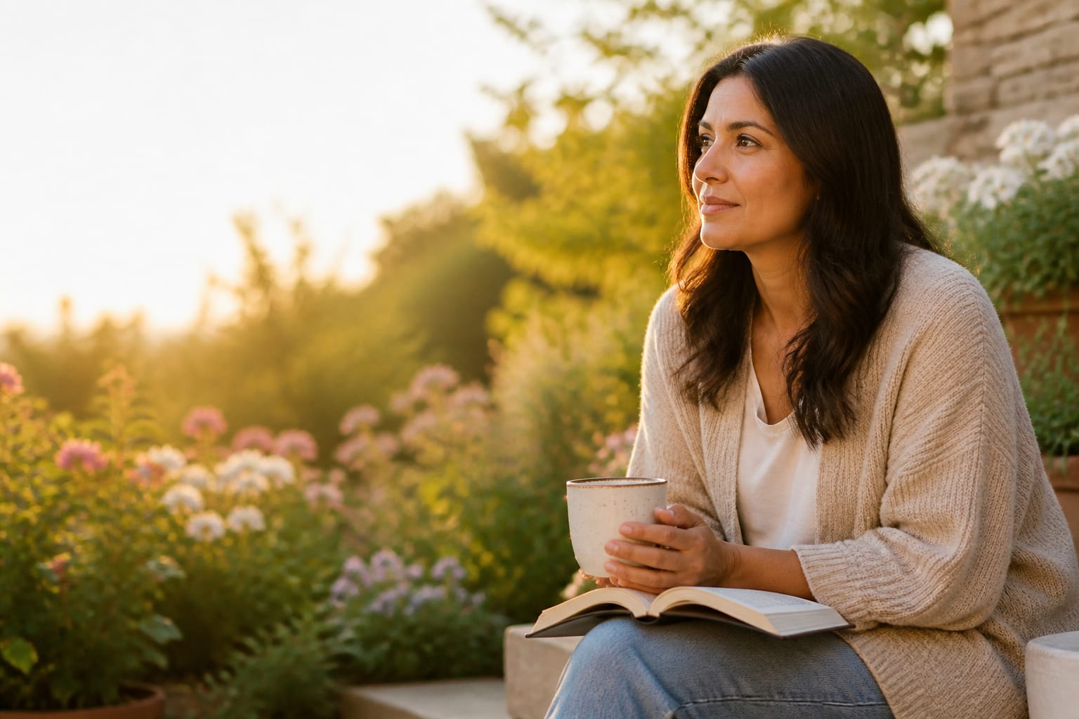 Featured image for Daily Devotional for Women: Morning Hope and Growth | Revive