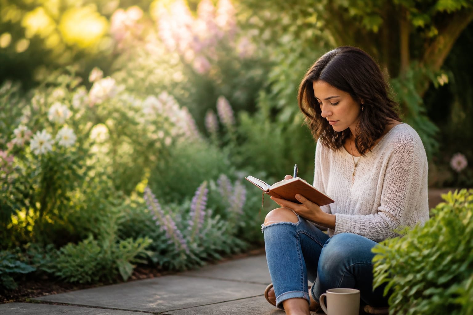 Featured image for How to Pray with Hope: Simple Steps for Daily Prayer