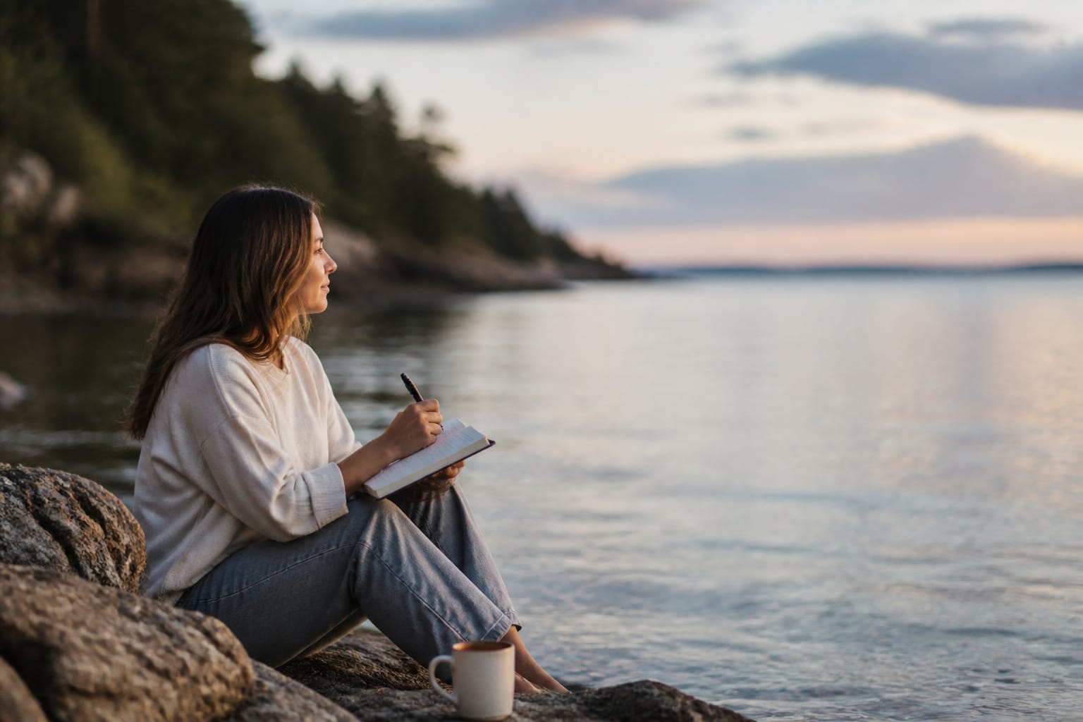 Featured image for Designing a Simple Prayer Plan That Sticks | Everyday Faith - Blog article by Jessica DeYoung