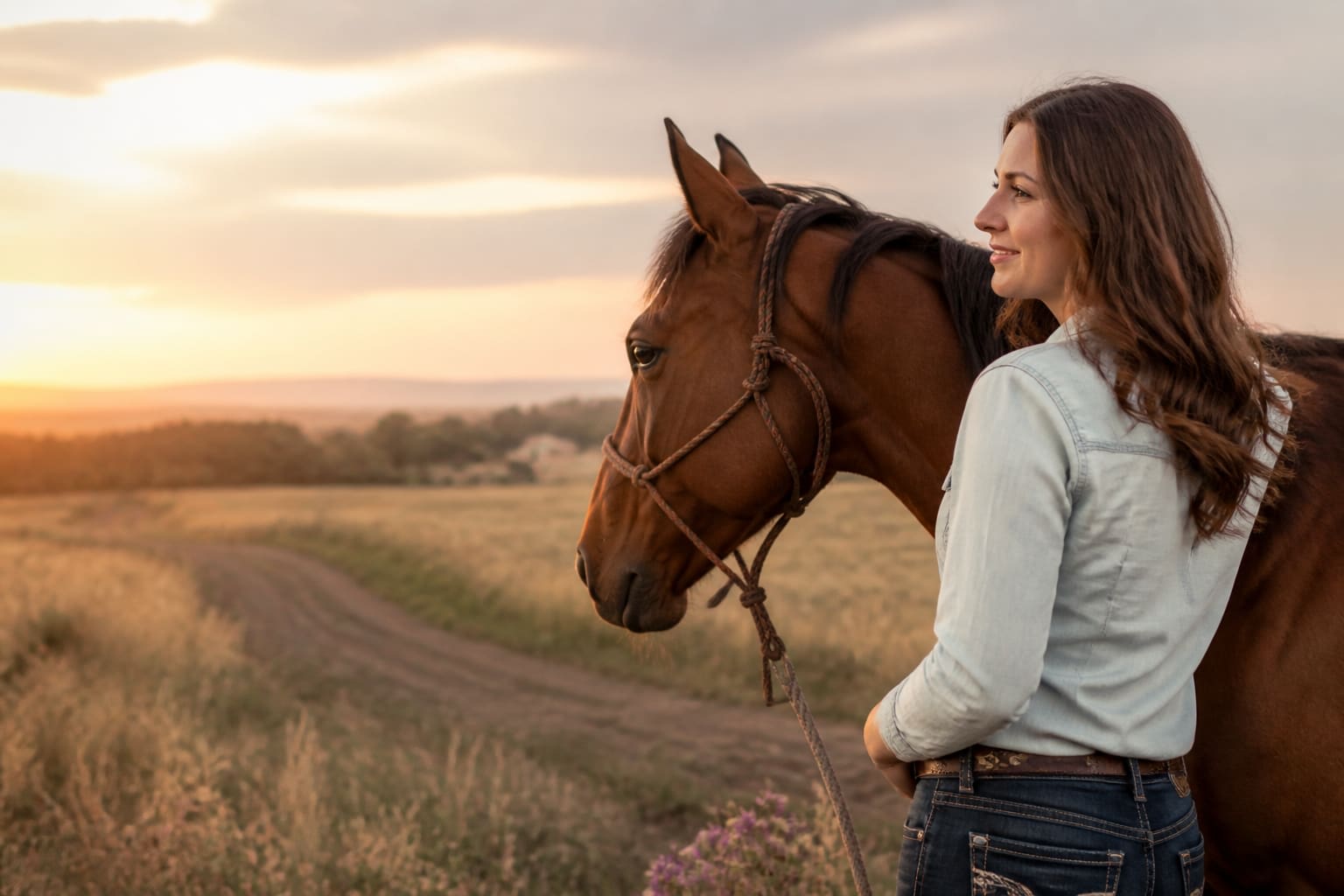 Featured image for How Horses and Ranch Healing Bring Hope and Direction
