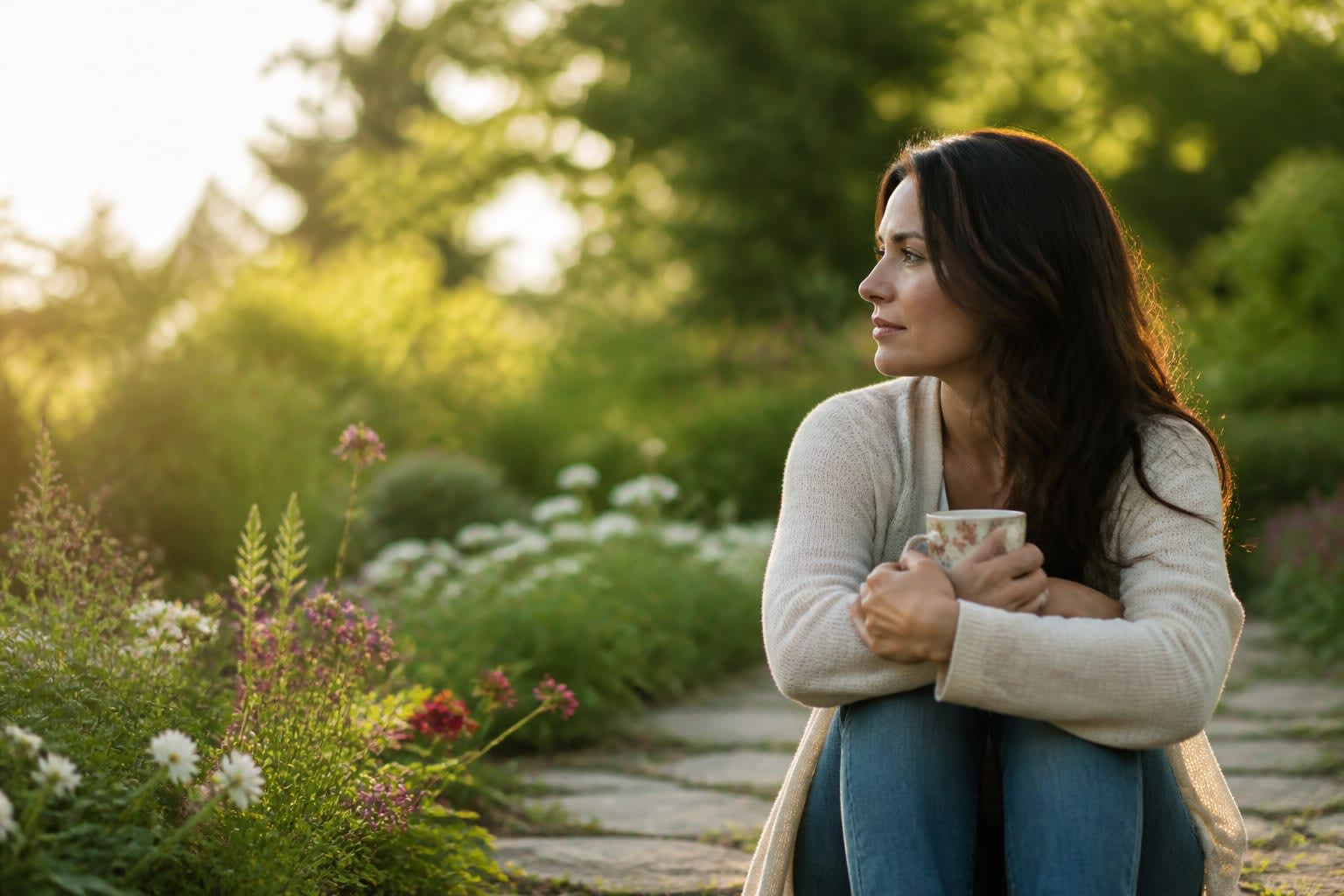Featured image for Prayer for today invites quiet trust and daily grace for us.