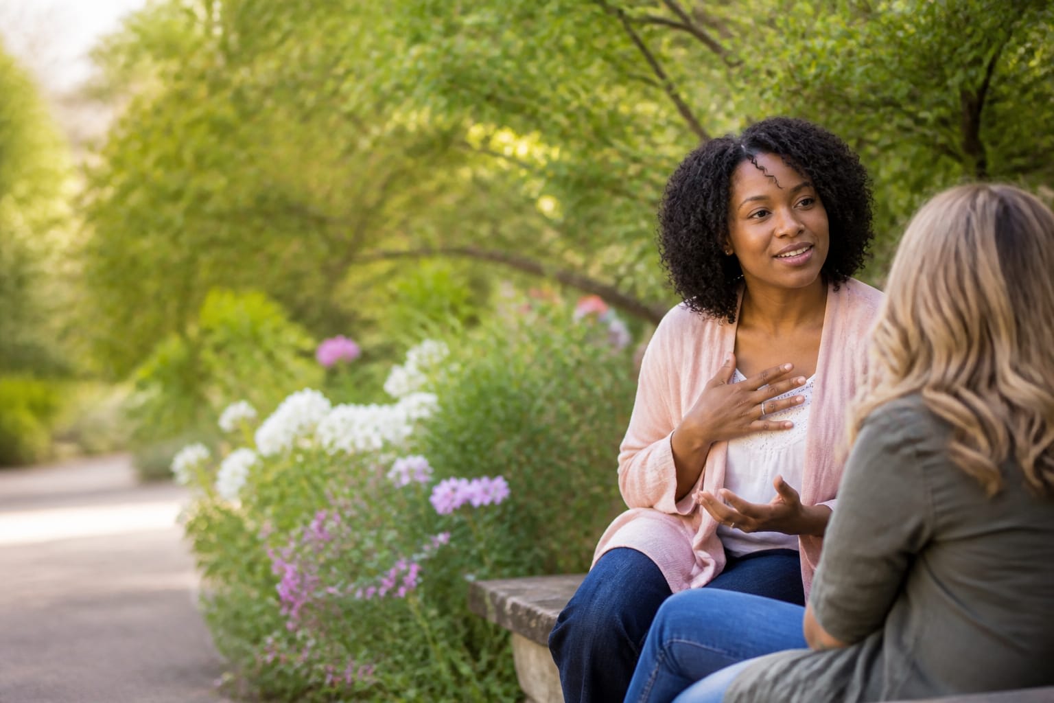 Featured image for Sharing Your Testimony Despite Fear of Judgment From Others