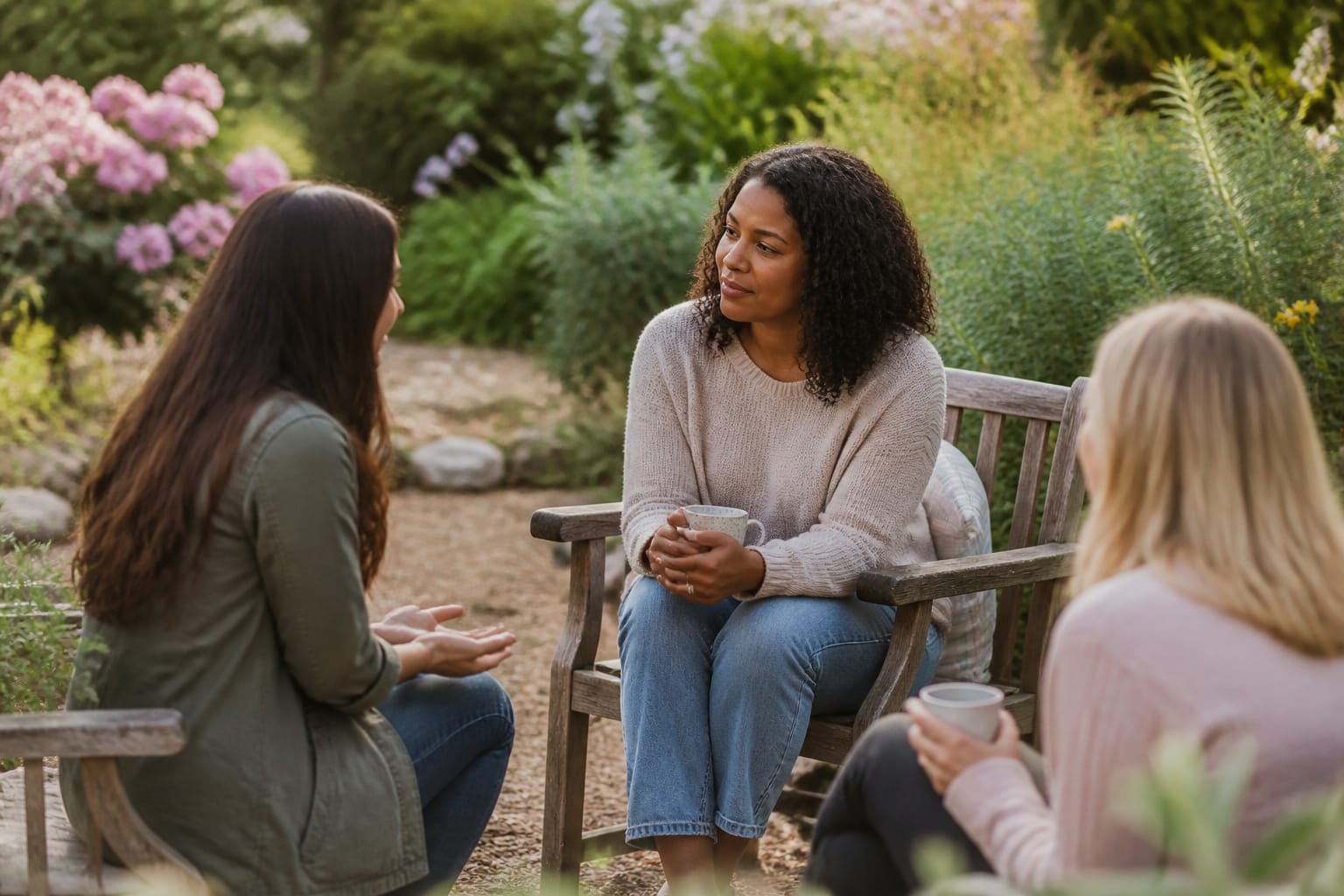 Featured image for How To Go First In Christian Community: Brave Sharing