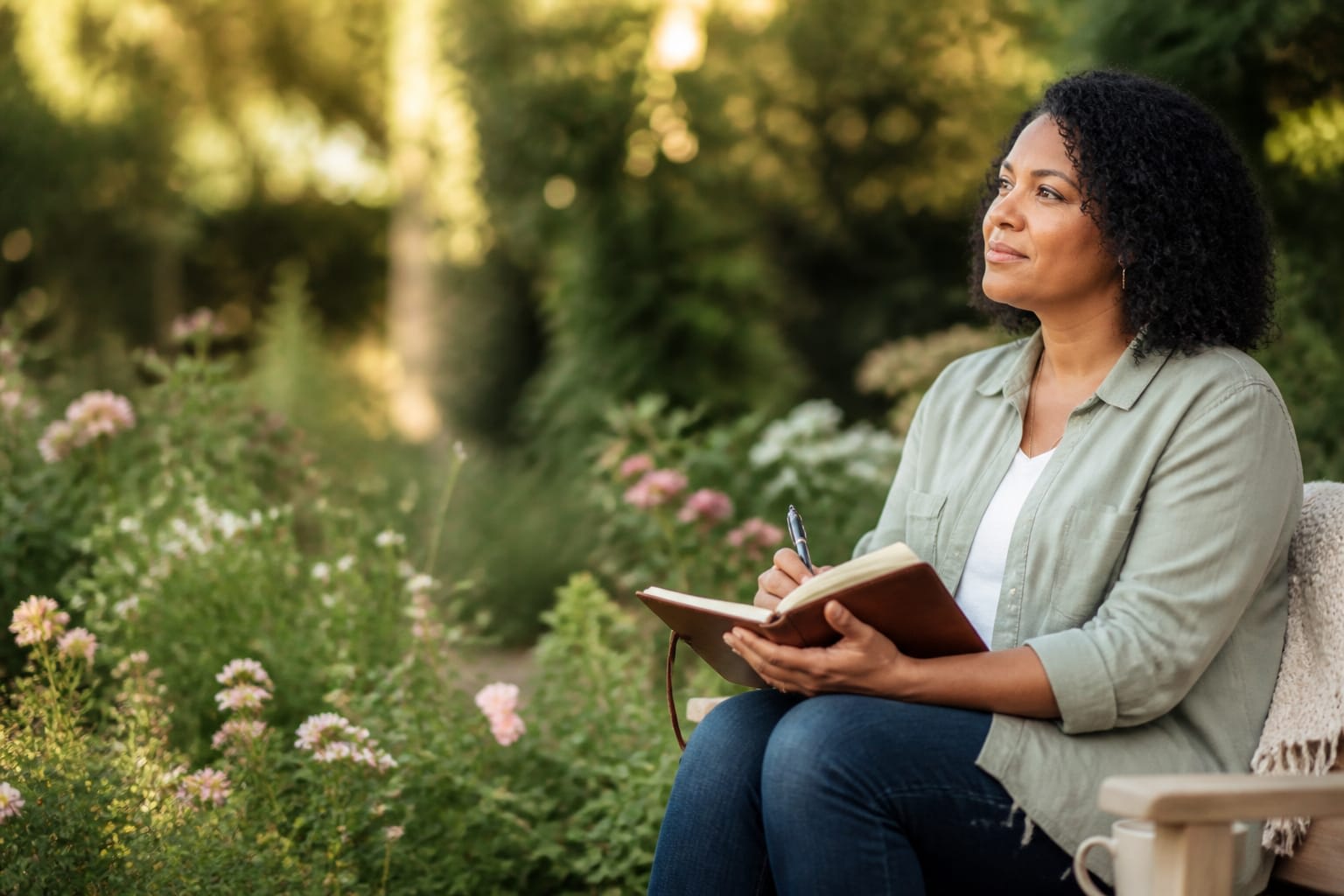 Featured image for Sharing Your Story: Start Small With Prayer And Journaling - Blog article by Jessica DeYoung